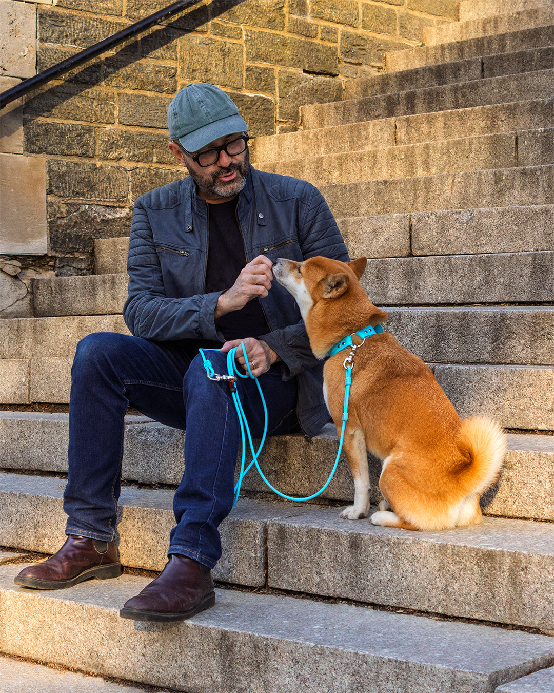 Field Leash - 4-8 ft