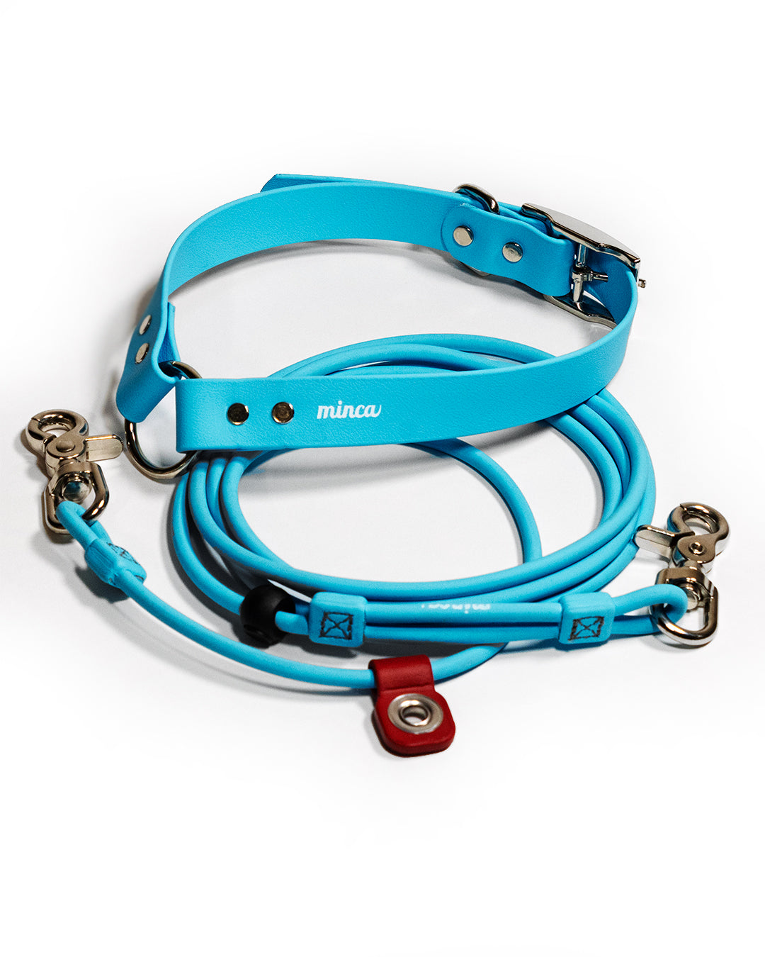 Field Set - (Collar, 4-8 ft Leash & Guide)