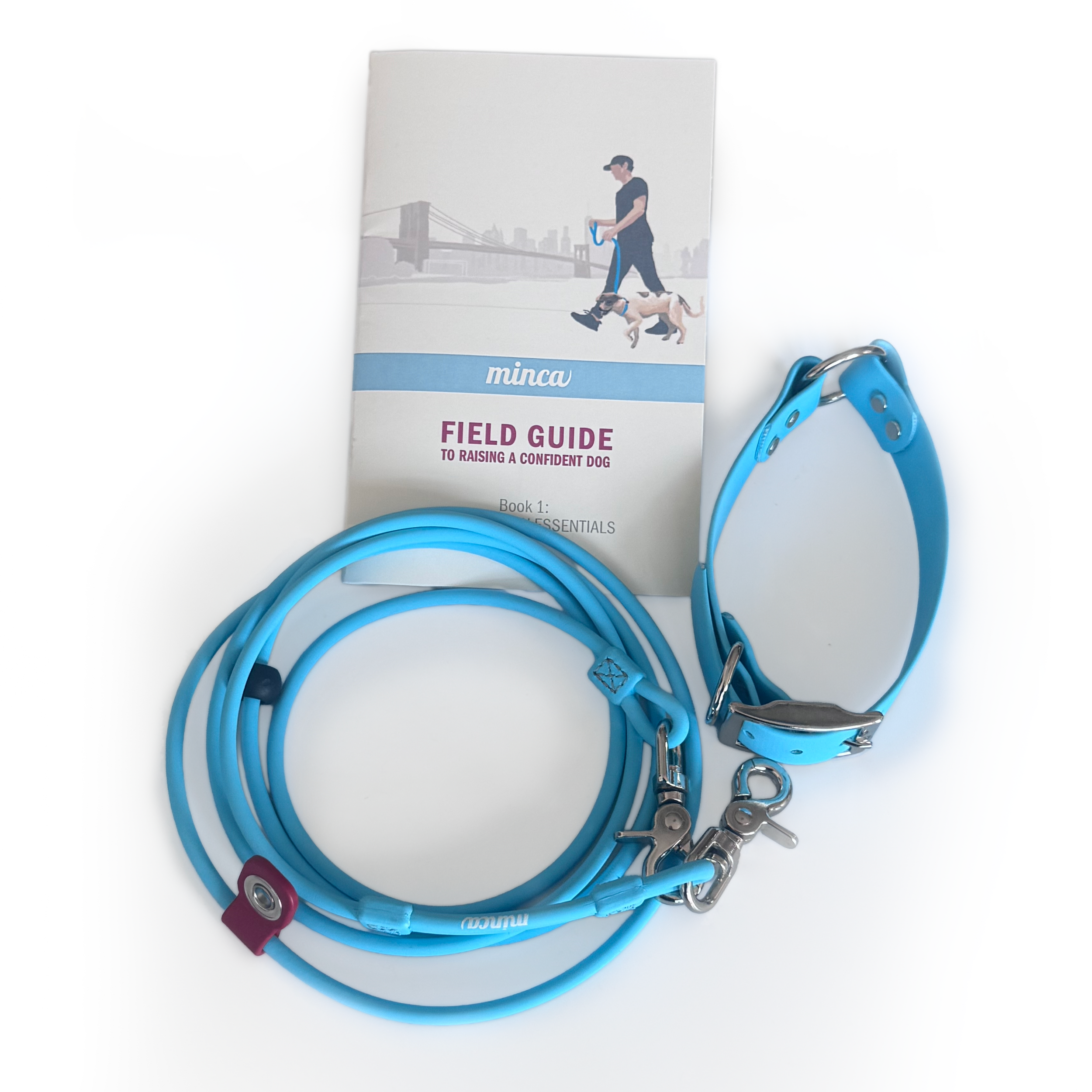 Wholesale Field Set (Collar, Leash & Guide) Packaged