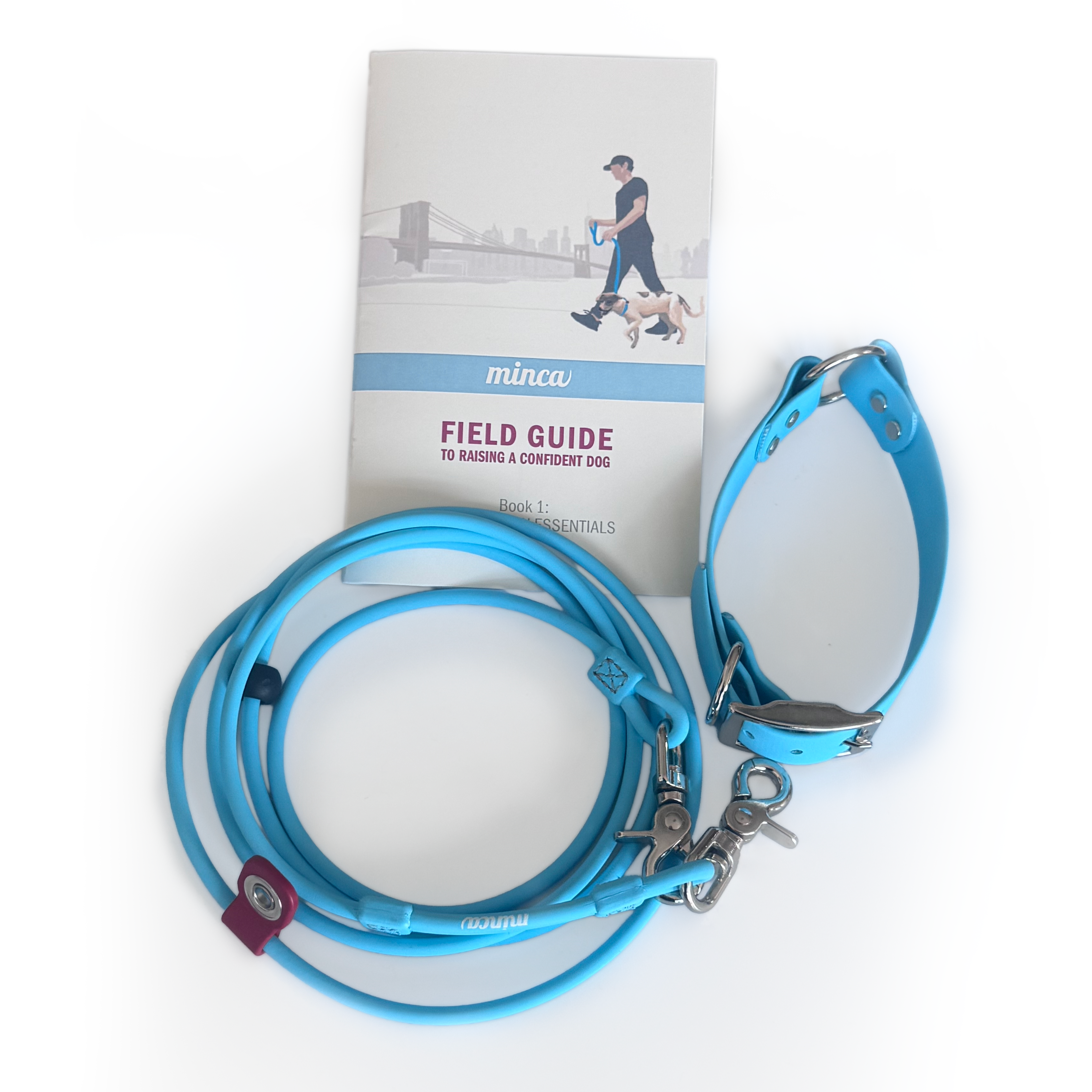 Wholesale Field Set (Collar, Leash & Guide) Packaged